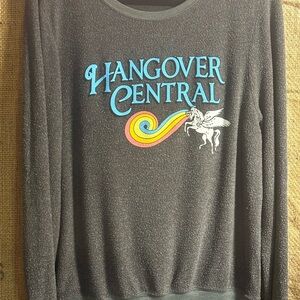 Wildfox hangover central sweater size M‎